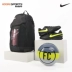 Nike Ba lô nam Ba lô Mercurial Bóng đá Thể thao Đào tạo Ba lô Du lịch Học sinh Học sinh BA6556 - Ba lô