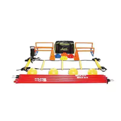 Love high iron sub help football training equipment bag (Standard Version) inflatable obstacle rod around the rod TK-TZB-02