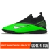 Giày đá banh cao cổ Nike Phantom VSN Dark 2 PRO TF đinh dăm sân cỏ nam CD4174-036 - Giày bóng đá Giày bóng đá