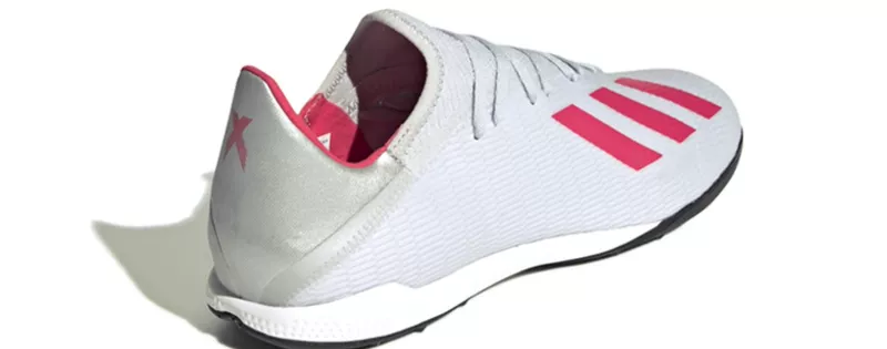 Adidas Adidas X series 19.3 TF móng tay cỏ thấp để giúp giày bóng đá nam F35374 - Giày bóng đá