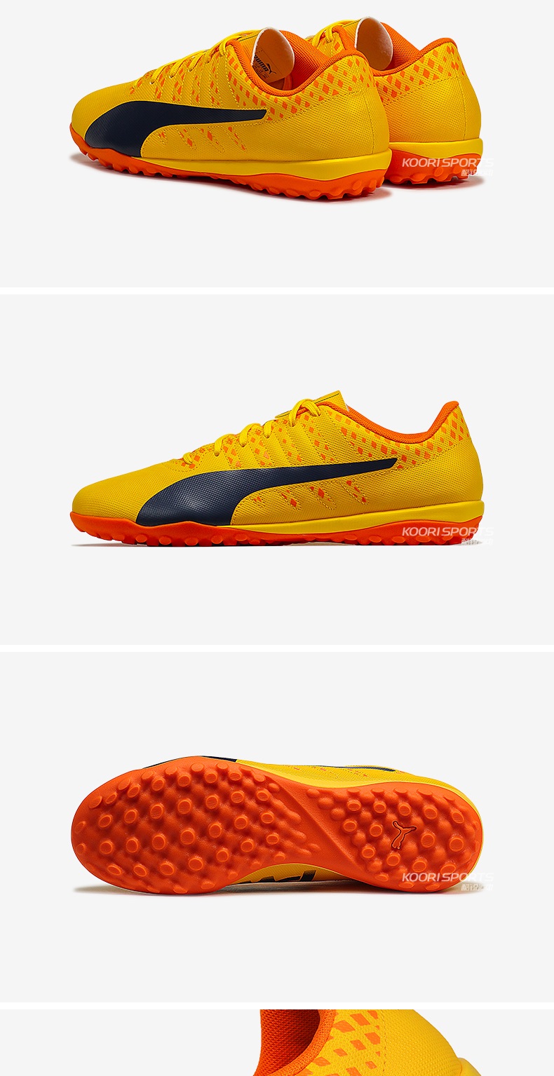 PUMA PUMA evoPOWER Vigor 4 TT đóng đinh trên sân cỏ giày thể thao nam đẹp