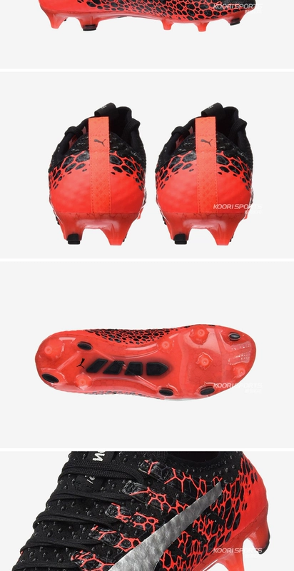 PUMA Hummer evoPOWER Vigor 4 Men AG Móng tay ngắn Cỏ nhân tạo Cuộc thi đào tạo Giày bóng đá dành cho người lớn