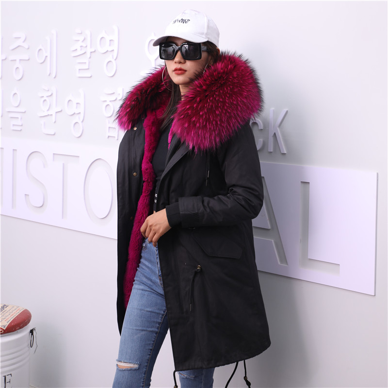 Manteau de fourrure femme OTHER   - Ref 3171495 Image 26