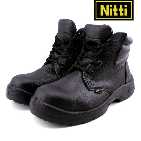 nitti safety boots