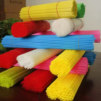 Latex Balloon Pole Aluminum Membrane Balloon Pole Accessories Quality Balloon Pole 40cm Pole 100 per set