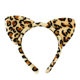 ກາຕູນສັດ headdress masquerade costume ການປະຕິບັດ props tiger frog cat horn headband