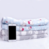 Детские демисезонные удерживающие тепло штаны подходит для мужчин и женщин для мальчиков, флисовый детский пуховик, увеличенная толщина