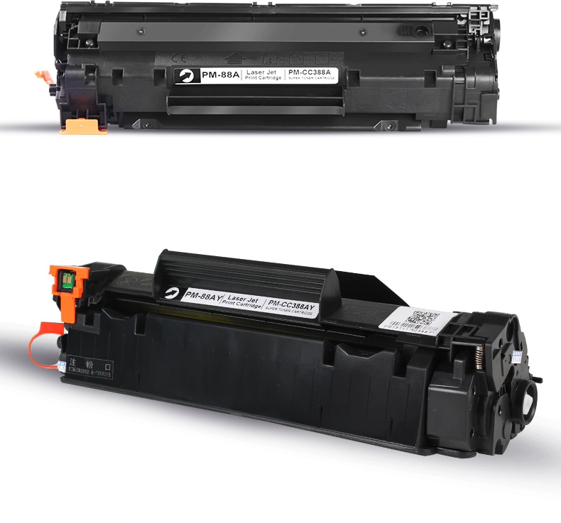 Xiongtu áp dụng hộp mực HP cc388a Hộp mực HP laserjet pro mfp m128fn P1007 P1008 P1106 P1108 M1136 1213nf 1216nfh - Hộp mực