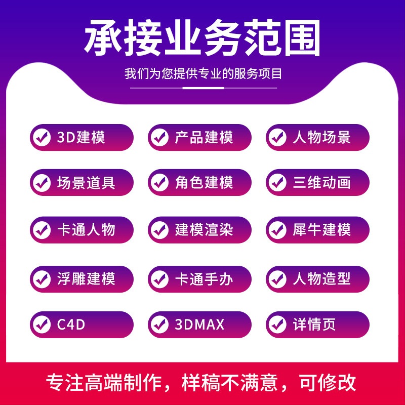 3D Modeling of Furniture, Electronic Products, Appearance, Industrial Design, Rhino, Maya, Character Models, Scene Rendering, Renderings