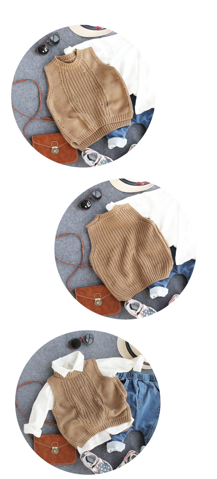 Gilet enfant - Ref 2068335 Image 46