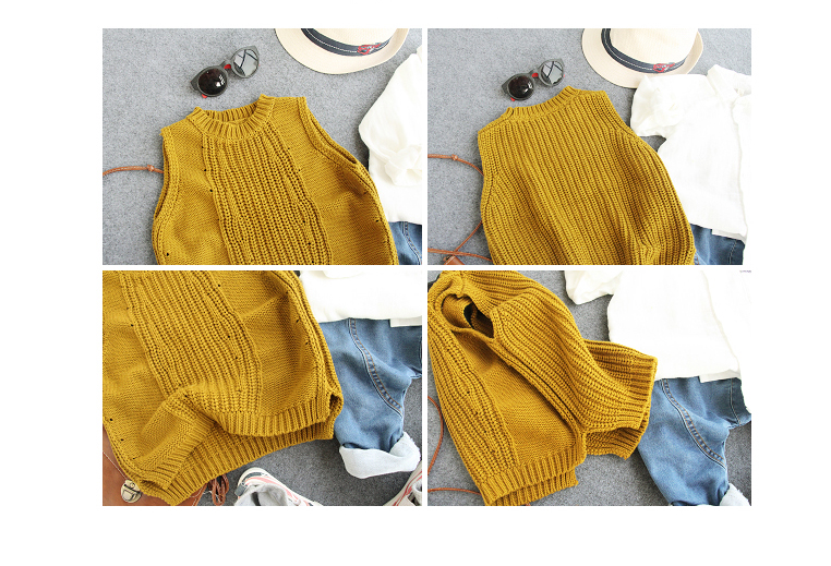 Gilet enfant - Ref 2068335 Image 43