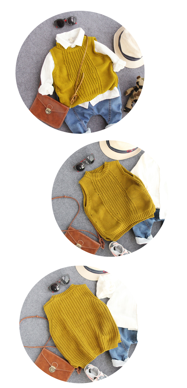 Gilet enfant - Ref 2068335 Image 42