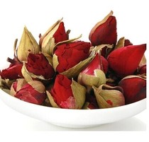 Rose Flower Rose Scented Tea 500g selected dried rose flowers can be paired with roses and peonies