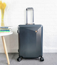 Foreign trade diamond cutting high-end business mute anti-scratch woven aluminum frame trolley box boarding case luggageit