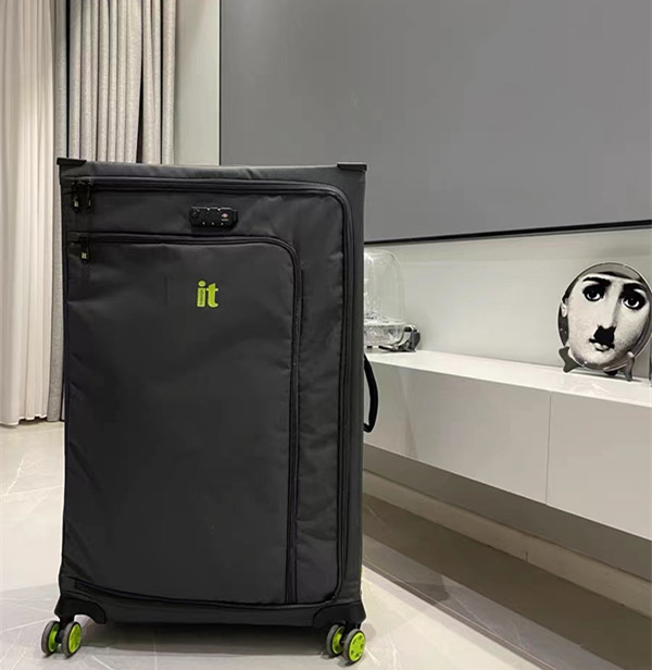 Uk Anti-Tip Ultra-Light Suitcase with Large Capacity, 28inch Airline Checked Luggage Customs Lock, 20inch Carry-On Genuine Product