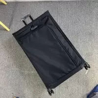 Черный, вместительный и большой, сверхлегкий