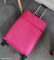 Japanese brand zui light aviation special shipping box suitcase ultra-light luggage case special foreign trade