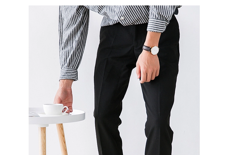 Mùa thu và mùa đông dày ấm áp vớ nam thỏ nhung mềm vớ đơn giản kinh doanh đơn giản vớ kinh doanh tuổi trung niên