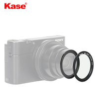 Sony Black card RX100M7M6M5A lens UV protective mirror CPL polarized kase aluminum alloy magnetic ND mirror