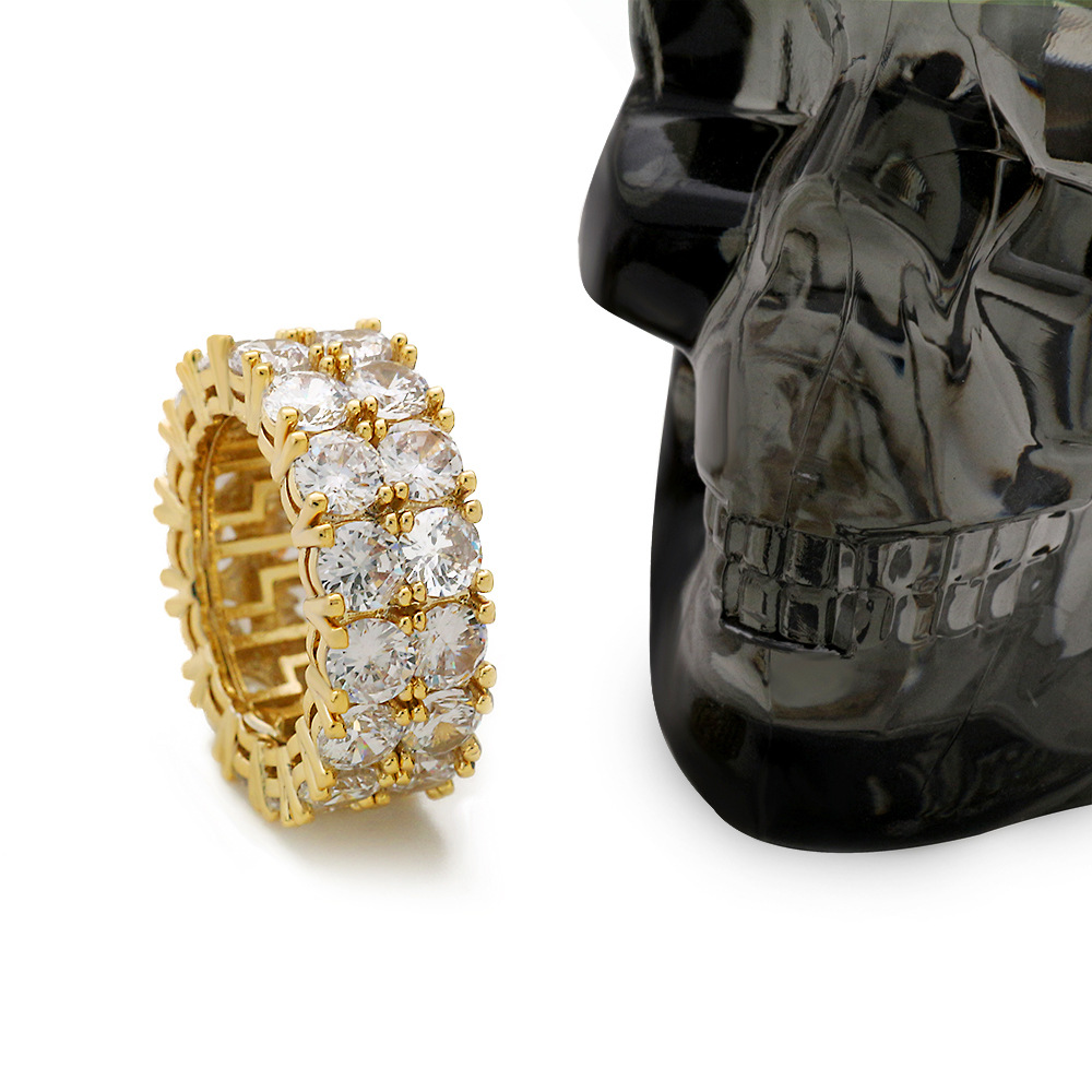 Hip Hop Ring Image 4