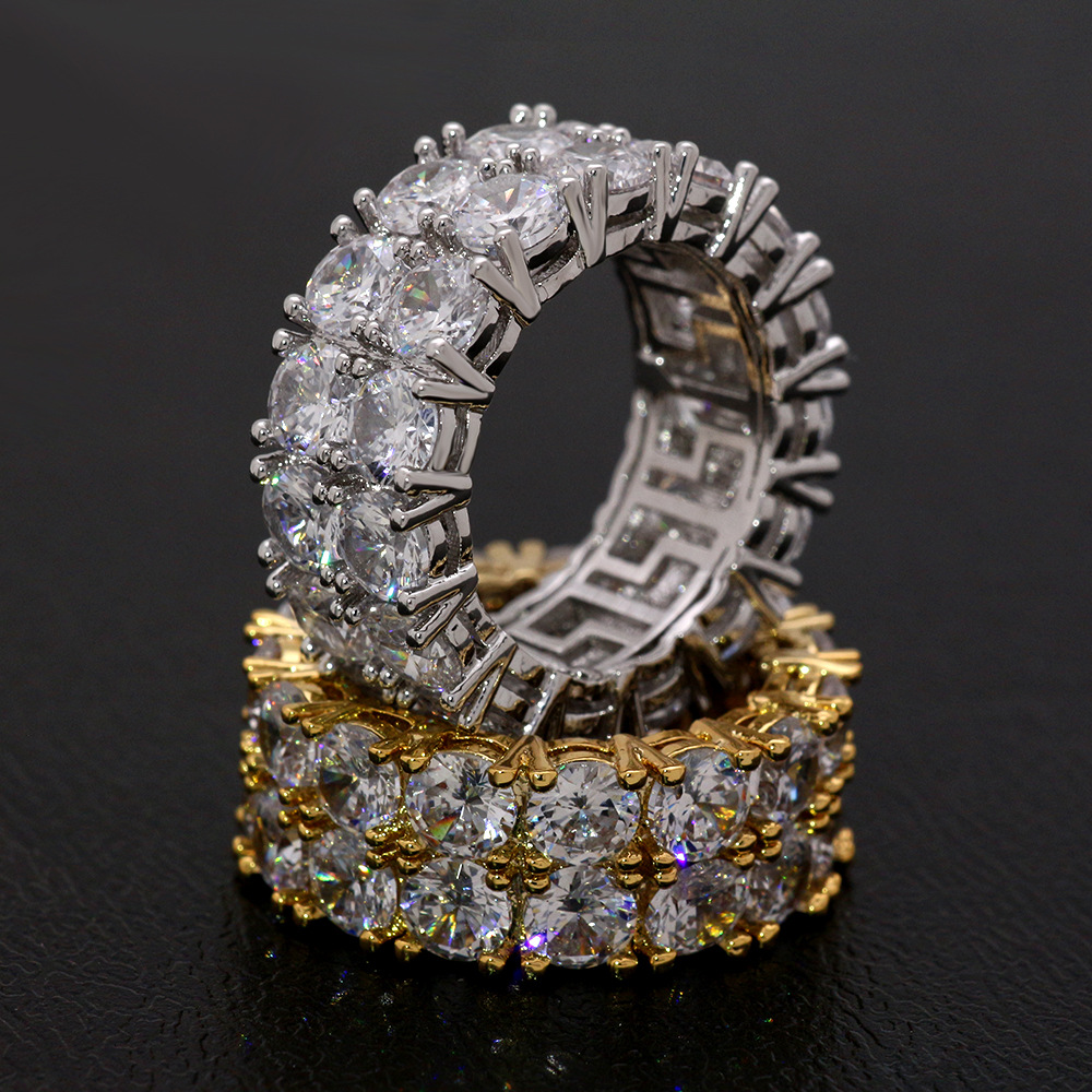 Hip Hop Ring Image 6