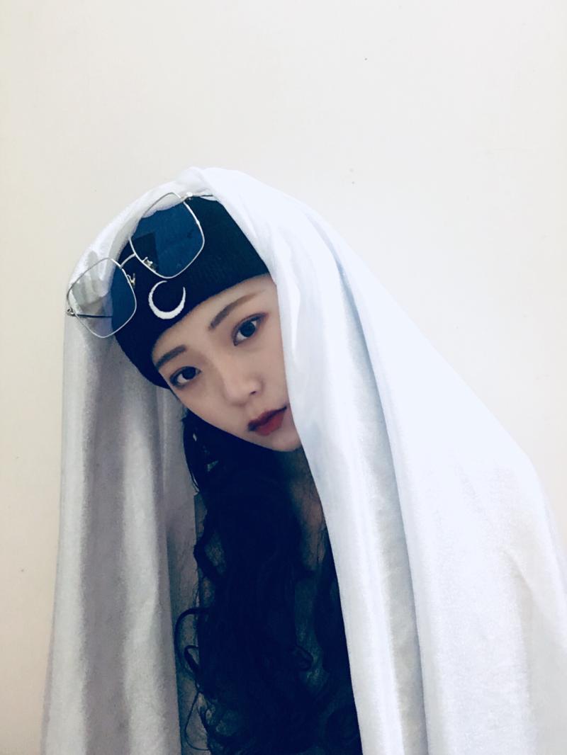 Zhou Yang Khánh Ma Si Chun Jing ngọt ngào với cặp kính râm vuông gọng kính lớn thời trang nam nữ mặt tròn kính râm cận thị giá kính cận