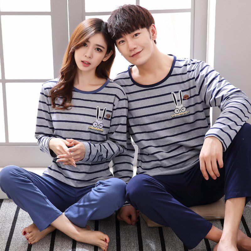 Pyjama mixte OTHER   en Coton à manches longues - Ref 3006330 Image 5