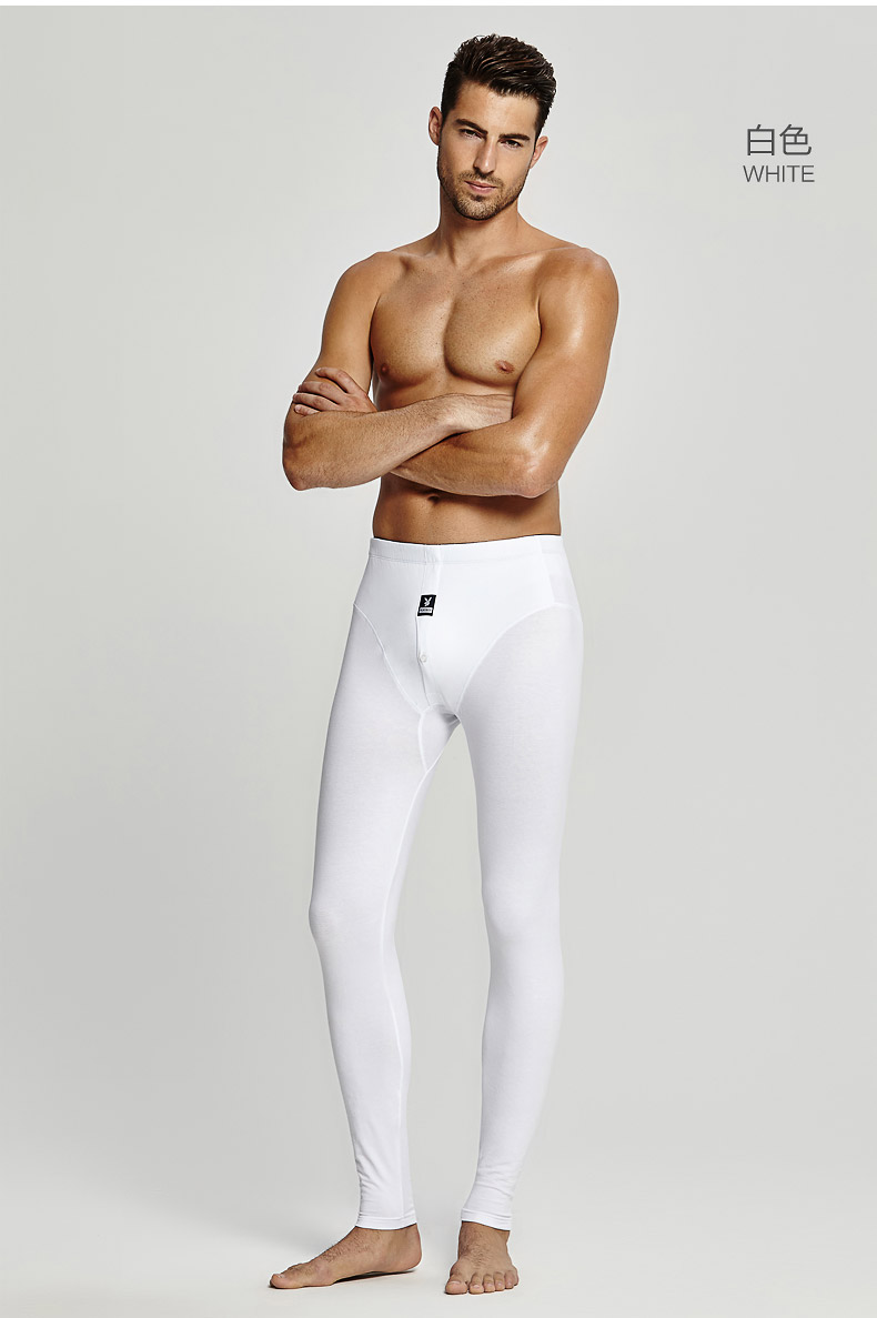 Pantalon collant jeunesse PLAYBOY D8A955 en coton - Ref 751434 Image 28