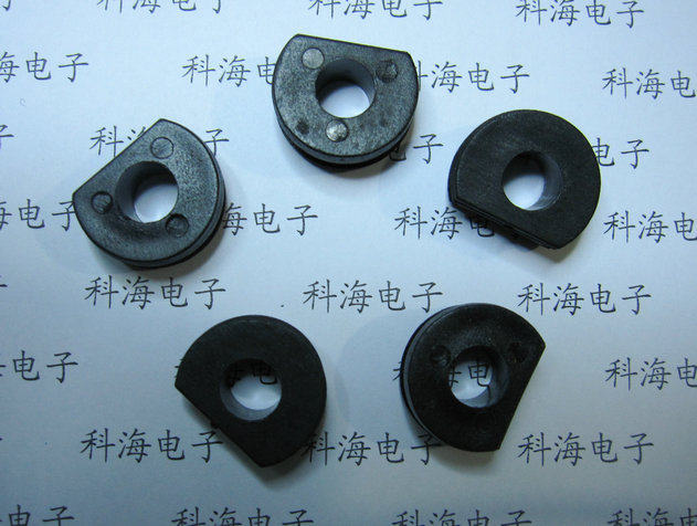 Transfer printing machine over plastic machine plastic sealing machine over glue machine universal plastic bushing, high temperature resistance is not easy to break.