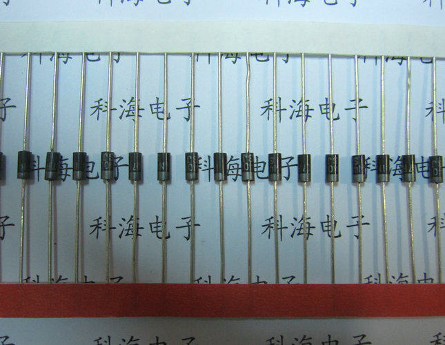 Quality rectification diode 1N4007 1A 1200V YJ Brand 30 1 8 Yuan