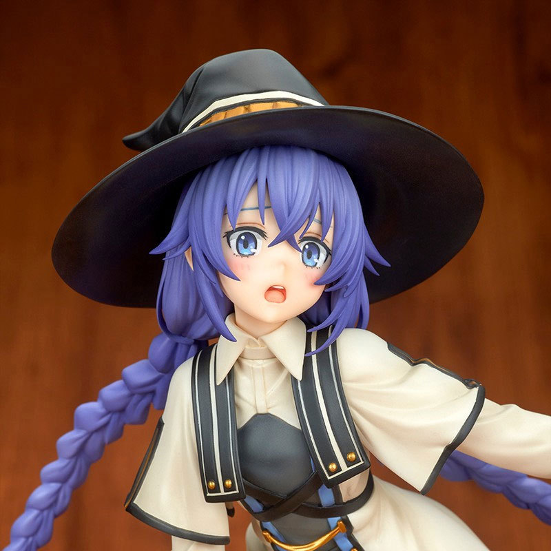 Luo Qi Figure No Vocational Reincarnation Lu Qi Mig Luodian Dress up Chassis Model Ornament Luo Qi Figure No Vocational Reincarnation Lu Qi Mig Luodian Dress up Chassis Model Ornament