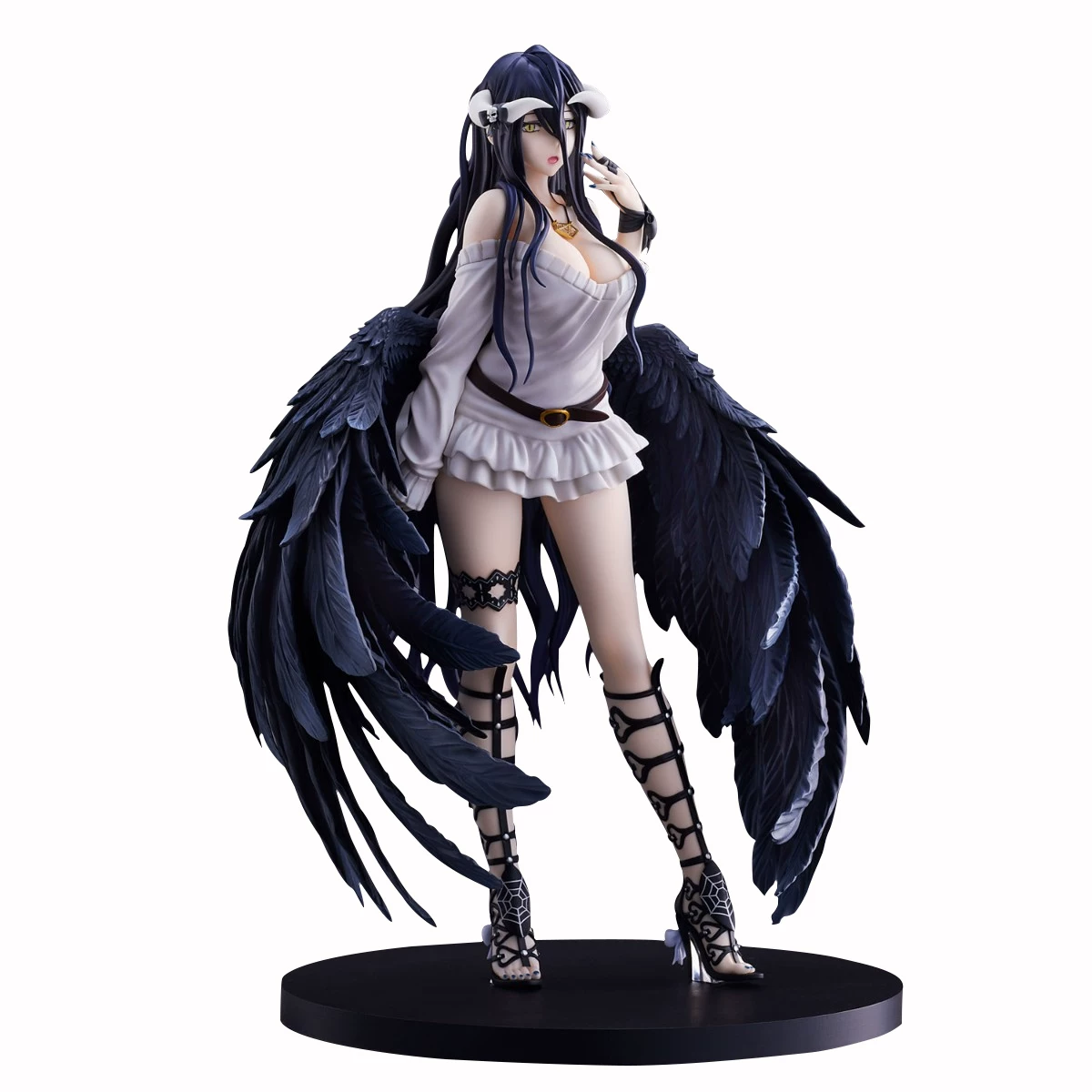 OVERLORD Albedo model со-биён UnionCreative UC аниме модель орнамент