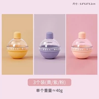 【3 Установки】 Огничающий хоккейный хоккейный/фиолетовый/розовый