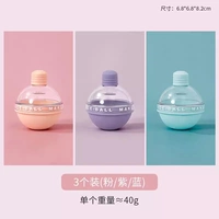 [3 установки] излубая хоккейный хоккейный пакет/фиолетовый/синий