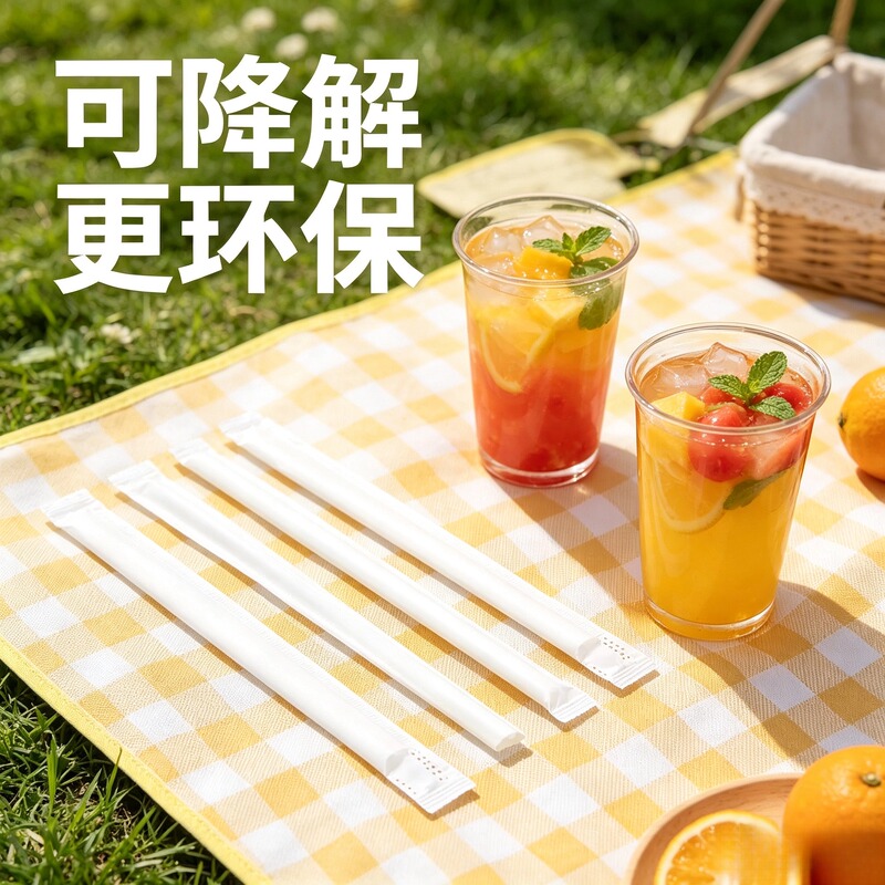 White Three-Hole Straw, Disposable, Biodegradable, Eco-Friendly, for Milk Tea and Coffee, Stirrer Stick, Hard Pointed Straw White Three-Hole Straw, Disposable, Biodegradable, Eco-Friendly, for Milk Tea and Coffee, Stirrer Stick, Hard Pointed Straw