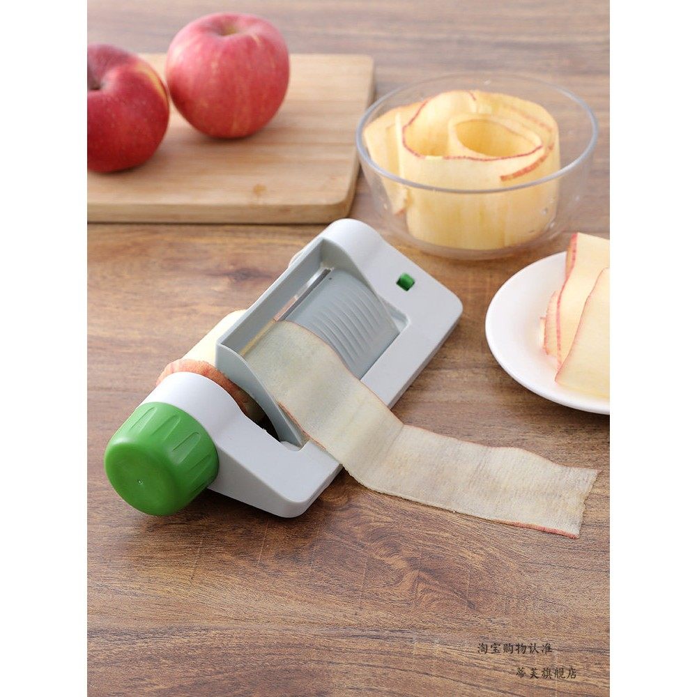 Vegetable and Fruit Slicer for Home Use, Apple, Pear, Radish Slicer, Salad, Hot Pot, Kung Fu Potato Slicer Mold