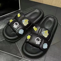 Супермягкий черный [Астронавт]