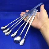 Мерная ложка из нержавеющей стали, палочка для смешивания, 3 грамм, 7 грамм, нержавеющая сталь AISI 304