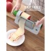 Vegetable and Fruit Slicer for Home Use, Apple, Pear, Radish Slicer, Salad, Hot Pot, Kung Fu Potato Slicer Mold