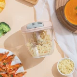 Мясорубка, бытовая начинка, маленькая ручная мясорубка, овощной фарш, многофункциональный ручной миксер, начинка для пельменей, артефакт