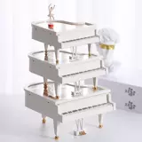 Пианино, танцующая музыкальная шкатулка, подарок на день рождения