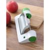 Vegetable and Fruit Slicer for Home Use, Apple, Pear, Radish Slicer, Salad, Hot Pot, Kung Fu Potato Slicer Mold