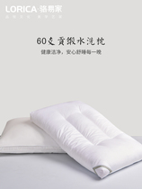 Loui Home Pillow Core A pair of household with whole head without deformation comfortable sleeping single male and female pillow