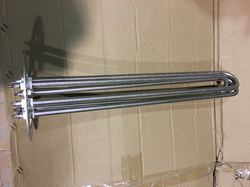 Plastic Dehumidifier Hopper Dryer Accessories Heating Rod Dehumidifier Heating Tube 50kg