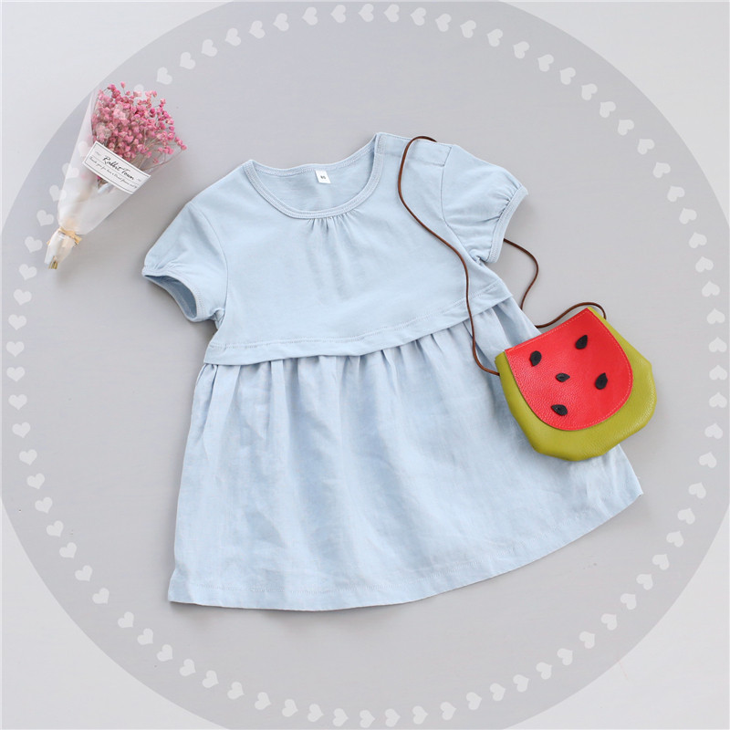 Robes pour fille - Ref 2046581 Image 9