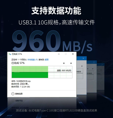 联达科 USB Rotary Type-C Gong непосредственно направляет USB3.0 к USB-C Высокоскоростный разъем передачи данных