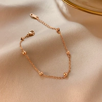 18K Rose Gold-A