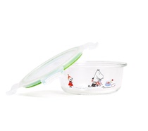 South Koreas Generation Buy American Conning Pyrex Münminmoonmin Refreshing Box Glass Cartridge cover 380ML