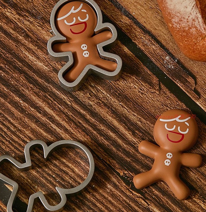 [Run Run Gingerbread Man COOKIERUN Cookie Model]