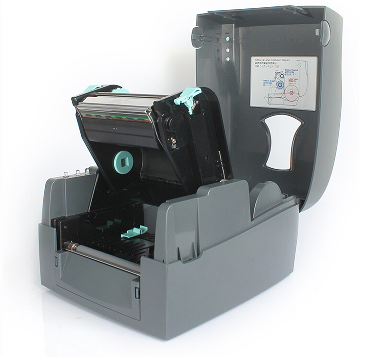 Máy in mã vạch GODEX Kecheng G500U tự dán nhãn trang sức máy in nhiệt tag nhanh mặt - Thiết bị mua / quét mã vạch